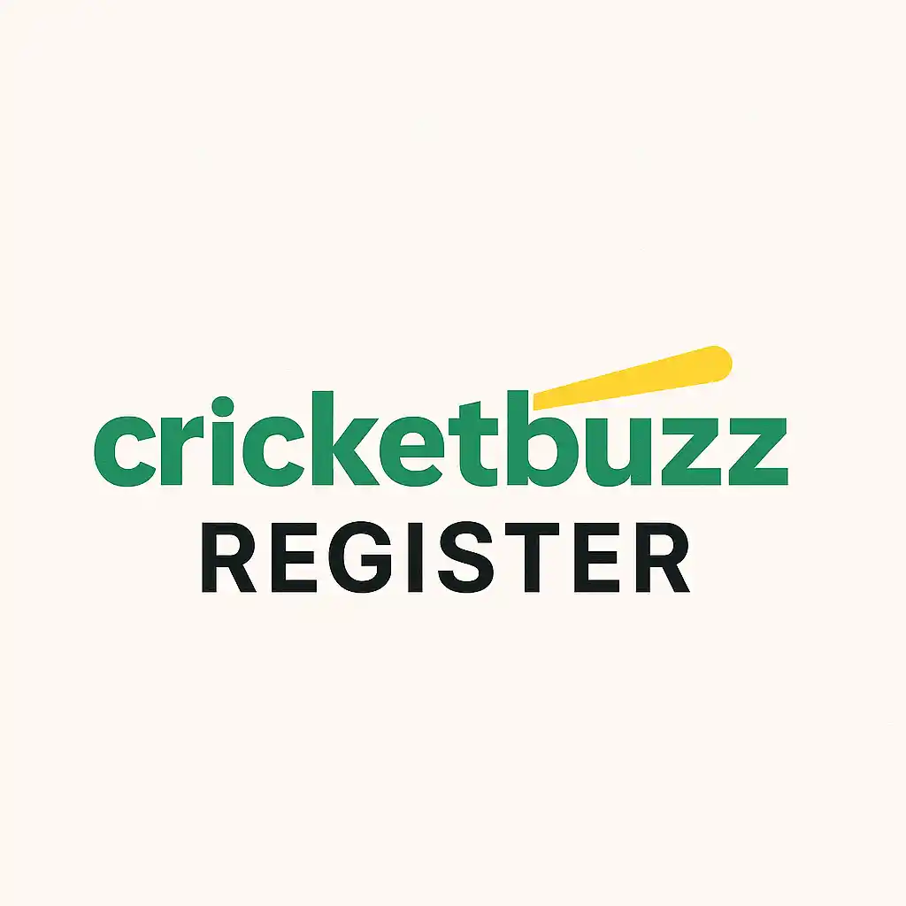 Cricket-buzz-Register