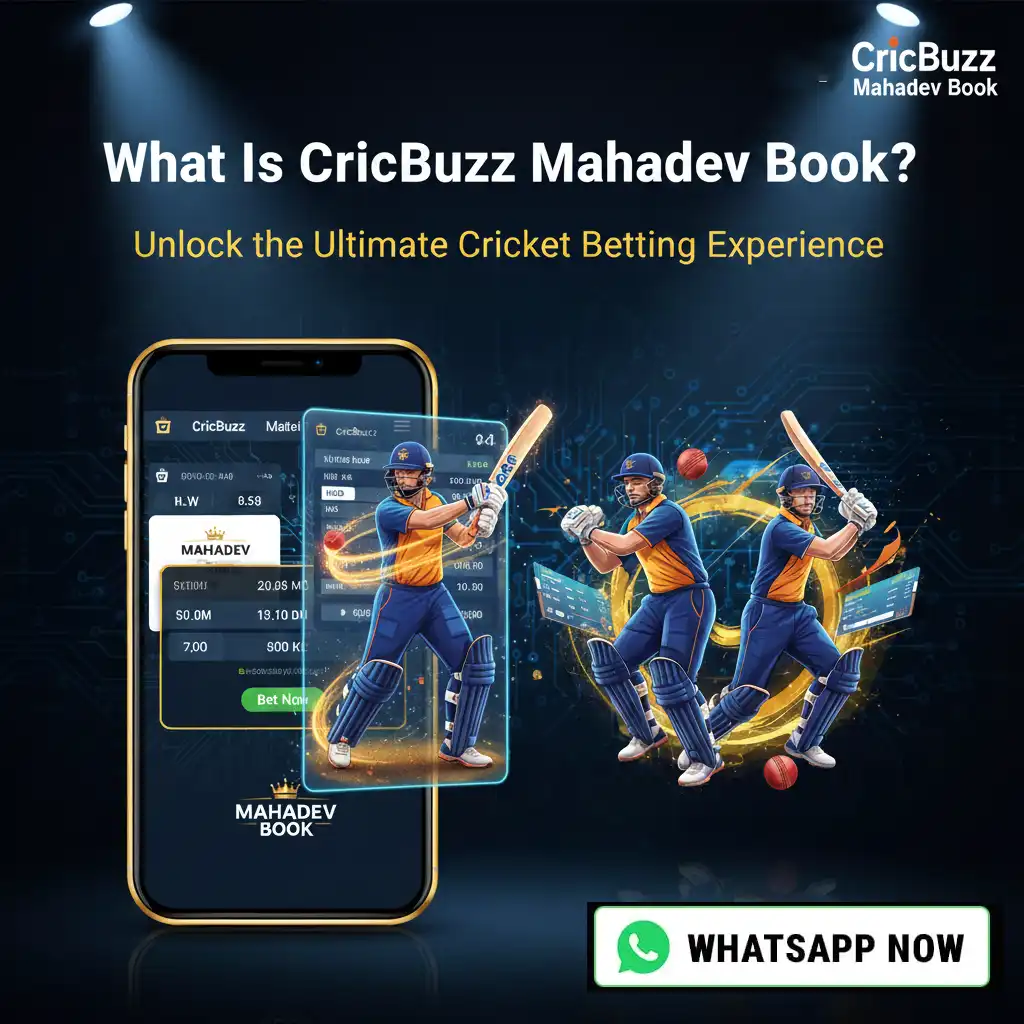 Cricketbuzz Mahadev